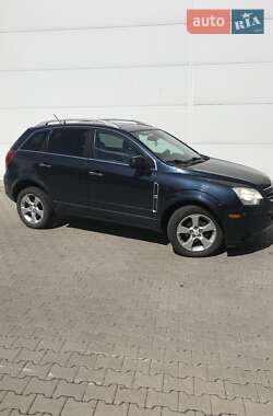 Позашляховик / Кросовер Chevrolet Captiva 2013 в Києві