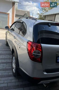 Позашляховик / Кросовер Chevrolet Captiva 2007 в 