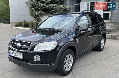 Позашляховик / Кросовер Chevrolet Captiva 2008 в Запоріжжі