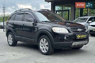 Внедорожник / Кроссовер Chevrolet Captiva 2007 в Черновцах