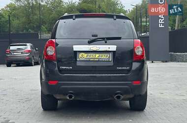 Внедорожник / Кроссовер Chevrolet Captiva 2007 в 