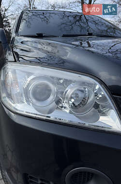 Позашляховик / Кросовер Chevrolet Captiva 2009 в 