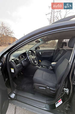 Позашляховик / Кросовер Chevrolet Captiva 2009 в 