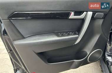 Позашляховик / Кросовер Chevrolet Captiva 2011 в 