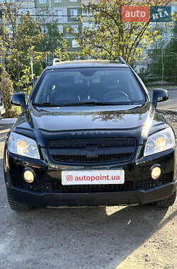 Внедорожник / Кроссовер Chevrolet Captiva 2007 в Сумах