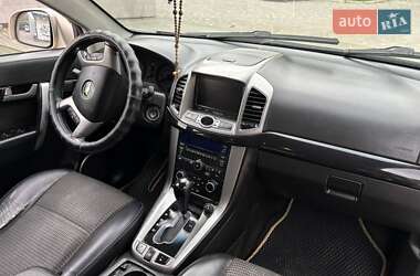 Внедорожник / Кроссовер Chevrolet Captiva 2011 в 