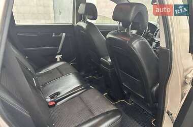 Внедорожник / Кроссовер Chevrolet Captiva 2011 в 