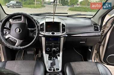 Внедорожник / Кроссовер Chevrolet Captiva 2011 в 