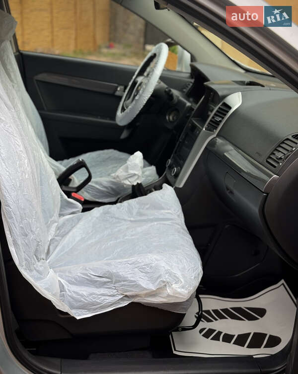 Позашляховик / Кросовер Chevrolet Captiva 2010 в Білій Церкві