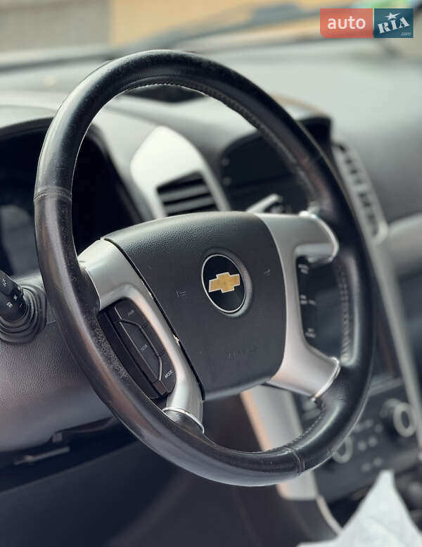 Позашляховик / Кросовер Chevrolet Captiva 2010 в Білій Церкві