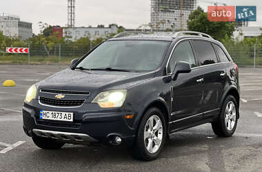 Позашляховик / Кросовер Chevrolet Captiva 2014 в Києві