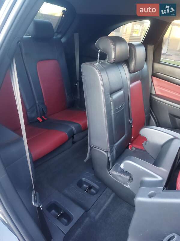 Позашляховик / Кросовер Chevrolet Captiva 2009 в Радивиліві фото 15 Позашляховик / Кросовер Chevrolet Captiva 2009 в Радивиліві