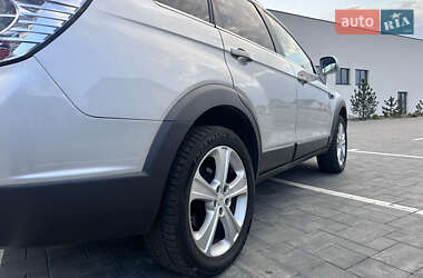 Внедорожник / Кроссовер Chevrolet Captiva 2012 в 