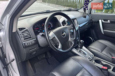 Внедорожник / Кроссовер Chevrolet Captiva 2012 в 