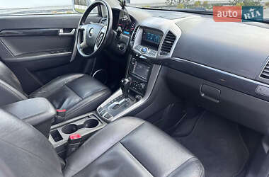 Внедорожник / Кроссовер Chevrolet Captiva 2012 в 
