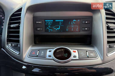 Внедорожник / Кроссовер Chevrolet Captiva 2012 в 