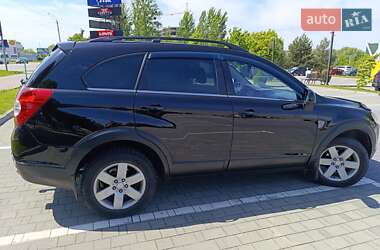 Позашляховик / Кросовер Chevrolet Captiva 2008 в 