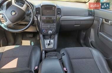 Позашляховик / Кросовер Chevrolet Captiva 2008 в 