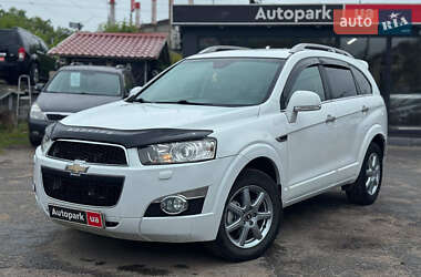 Позашляховик / Кросовер Chevrolet Captiva 2013 в Вінниці