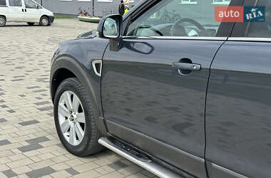 Позашляховик / Кросовер Chevrolet Captiva 2007 в 