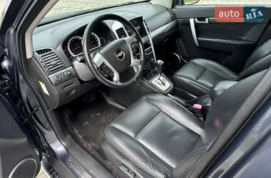 Позашляховик / Кросовер Chevrolet Captiva 2007 в 