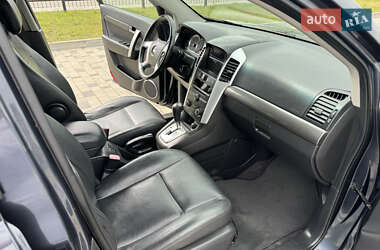 Позашляховик / Кросовер Chevrolet Captiva 2007 в 