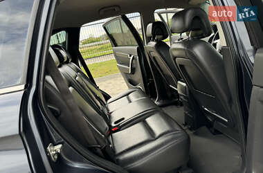 Позашляховик / Кросовер Chevrolet Captiva 2007 в 