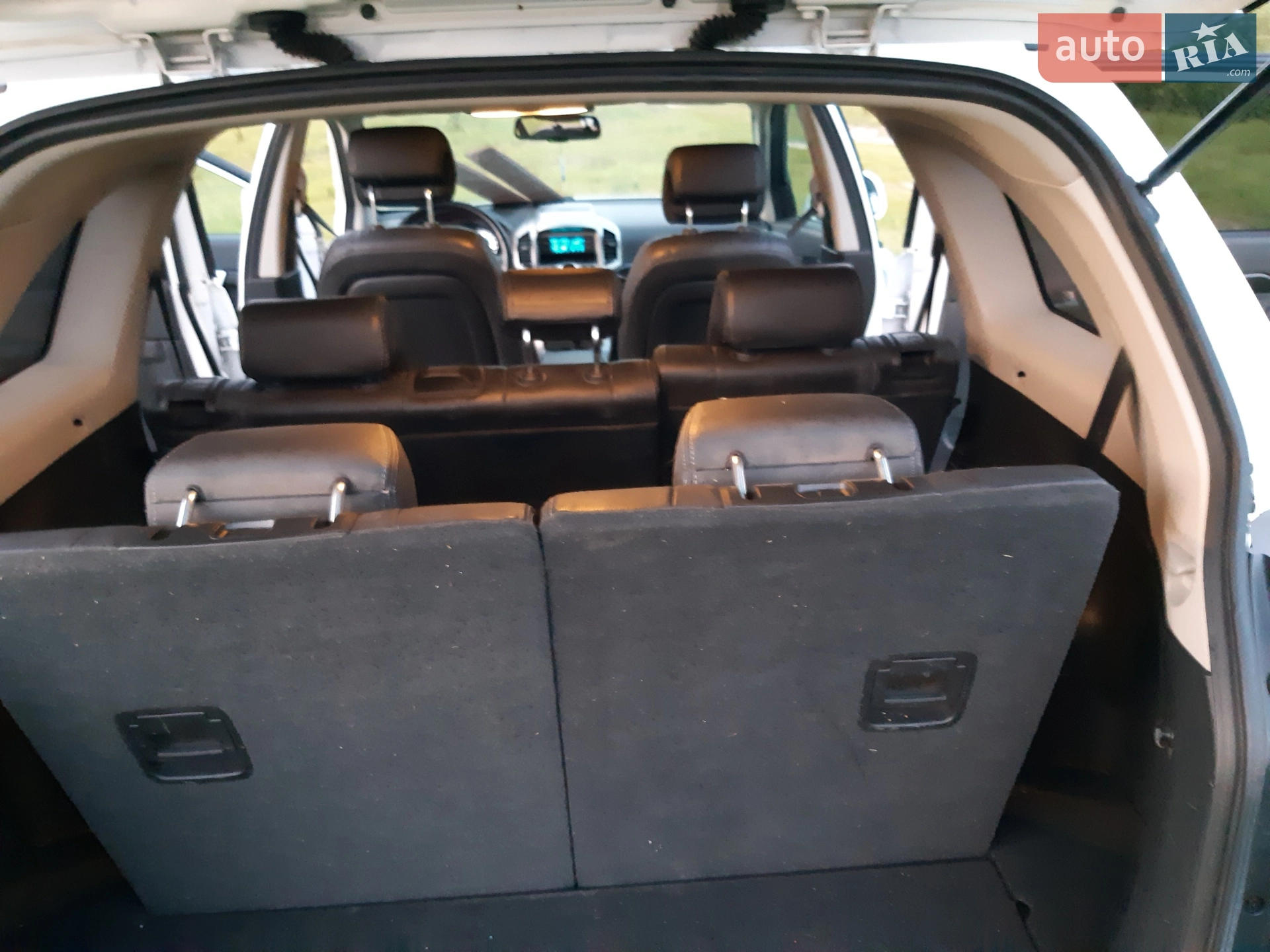 2012 Chevrolet Captiva - мініатюра 9