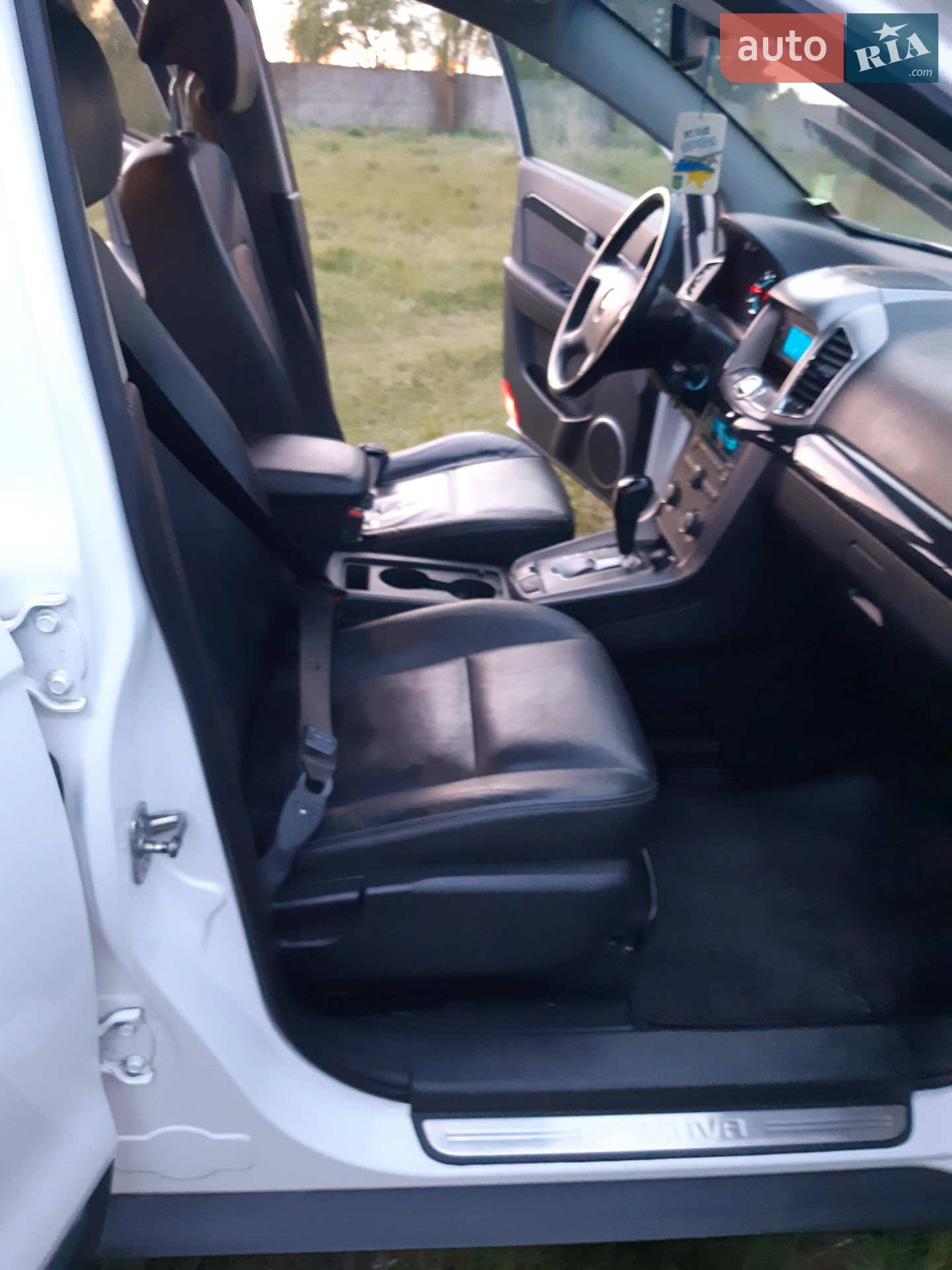 2012 Chevrolet Captiva - мініатюра 15