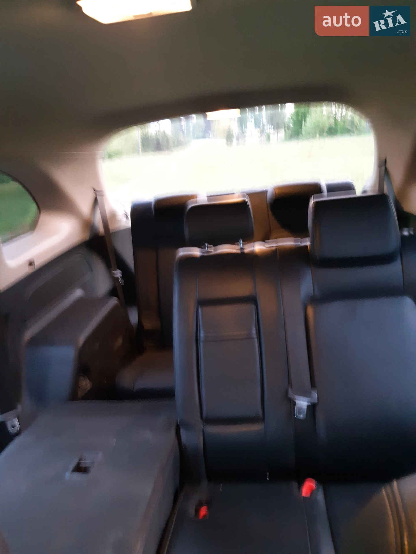 2012 Chevrolet Captiva - мініатюра 20