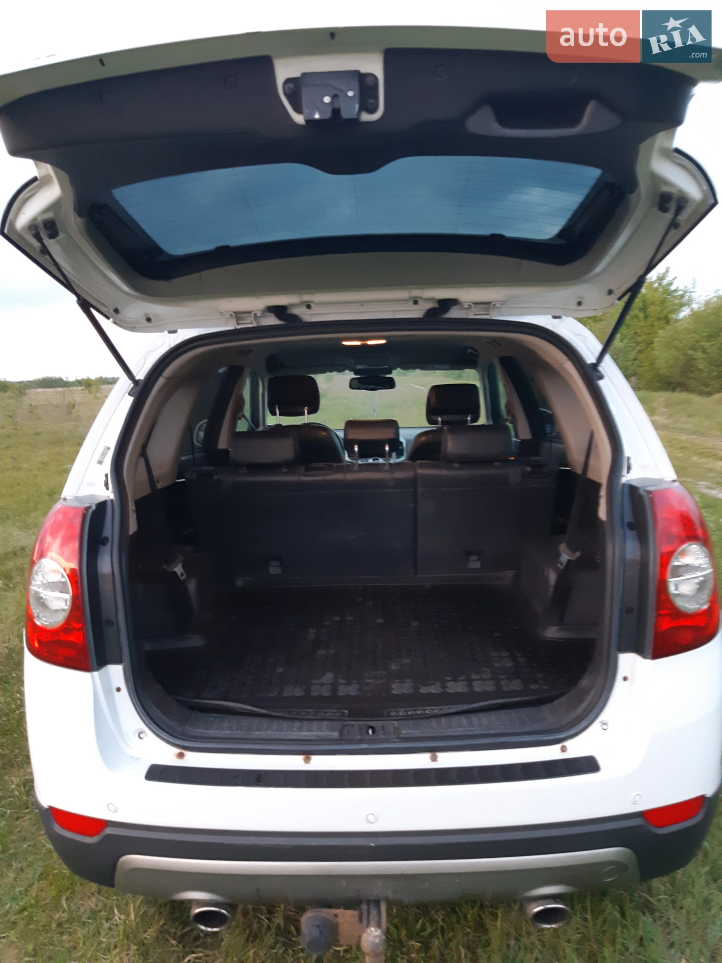 2012 Chevrolet Captiva - мініатюра 34