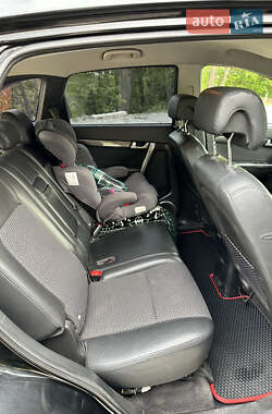 Позашляховик / Кросовер Chevrolet Captiva 2006 в 