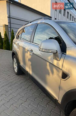 Внедорожник / Кроссовер Chevrolet Captiva 2007 в 