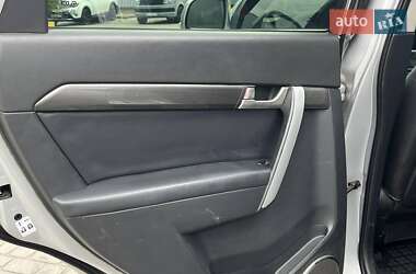 Внедорожник / Кроссовер Chevrolet Captiva 2007 в 