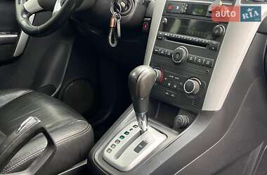 Внедорожник / Кроссовер Chevrolet Captiva 2007 в 