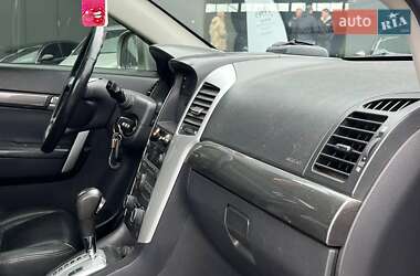 Внедорожник / Кроссовер Chevrolet Captiva 2007 в 