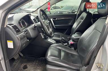 Внедорожник / Кроссовер Chevrolet Captiva 2007 в 