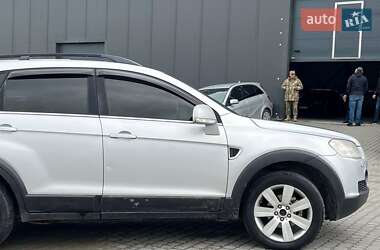 Внедорожник / Кроссовер Chevrolet Captiva 2007 в 
