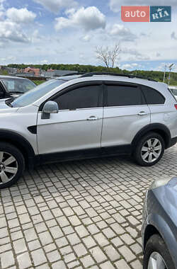 Внедорожник / Кроссовер Chevrolet Captiva 2007 в 