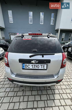 Внедорожник / Кроссовер Chevrolet Captiva 2007 в 