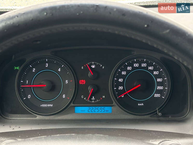 Внедорожник / Кроссовер Chevrolet Captiva 2012 в Коломые