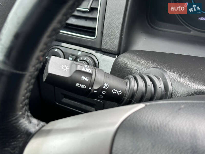Внедорожник / Кроссовер Chevrolet Captiva 2012 в Коломые