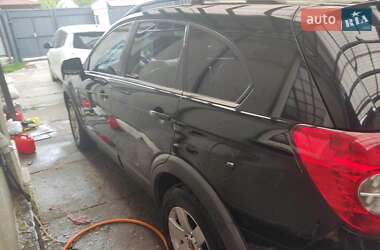 Внедорожник / Кроссовер Chevrolet Captiva 2007 в 
