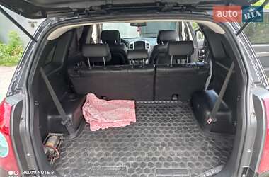 Внедорожник / Кроссовер Chevrolet Captiva 2007 в 