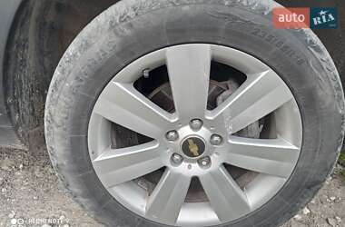 Внедорожник / Кроссовер Chevrolet Captiva 2007 в 