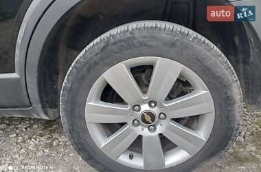 Внедорожник / Кроссовер Chevrolet Captiva 2007 в 