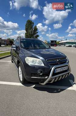 Позашляховик / Кросовер Chevrolet Captiva 2007 в Києві