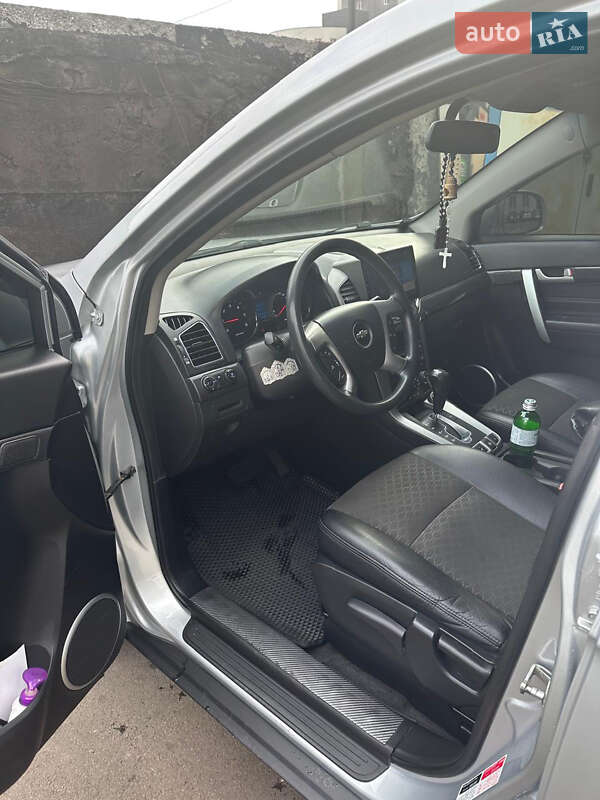 Внедорожник / Кроссовер Chevrolet Captiva 2015 в Харькове фото 7 Внедорожник / Кроссовер Chevrolet Captiva 2015 в Харькове