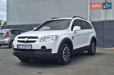 Позашляховик / Кросовер Chevrolet Captiva 2007 в 