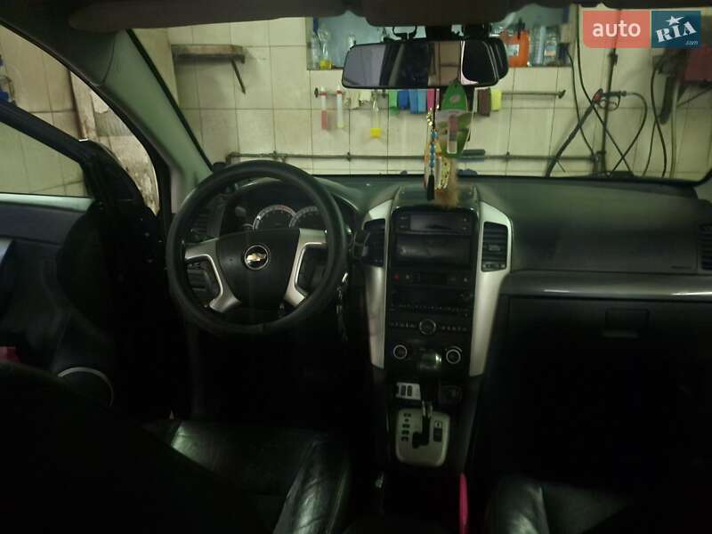 Внедорожник / Кроссовер Chevrolet Captiva 2007 в Тернополе